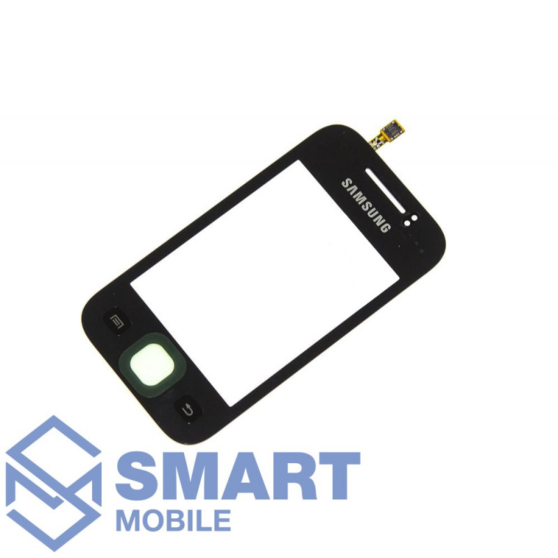 Тачскрин для Samsung Galaxy S5360 Y (черный), сервисный 100%