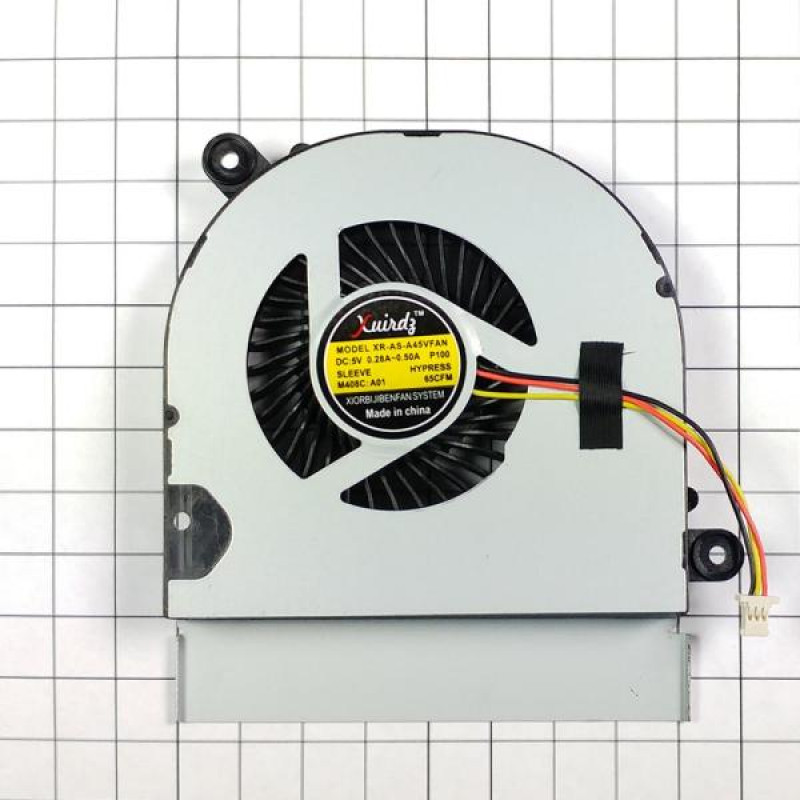 Вентилятор (кулер) для ноутбука Asus K45/A45/A45VD/A85C/A85/A85V/A45A/A45V/A45VJ (ASK45)