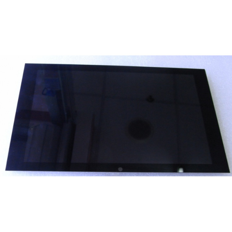 Дисплей для Acer Iconia Tab W500/W501 10.1" (B101EW05) + тачскрин (черный)***