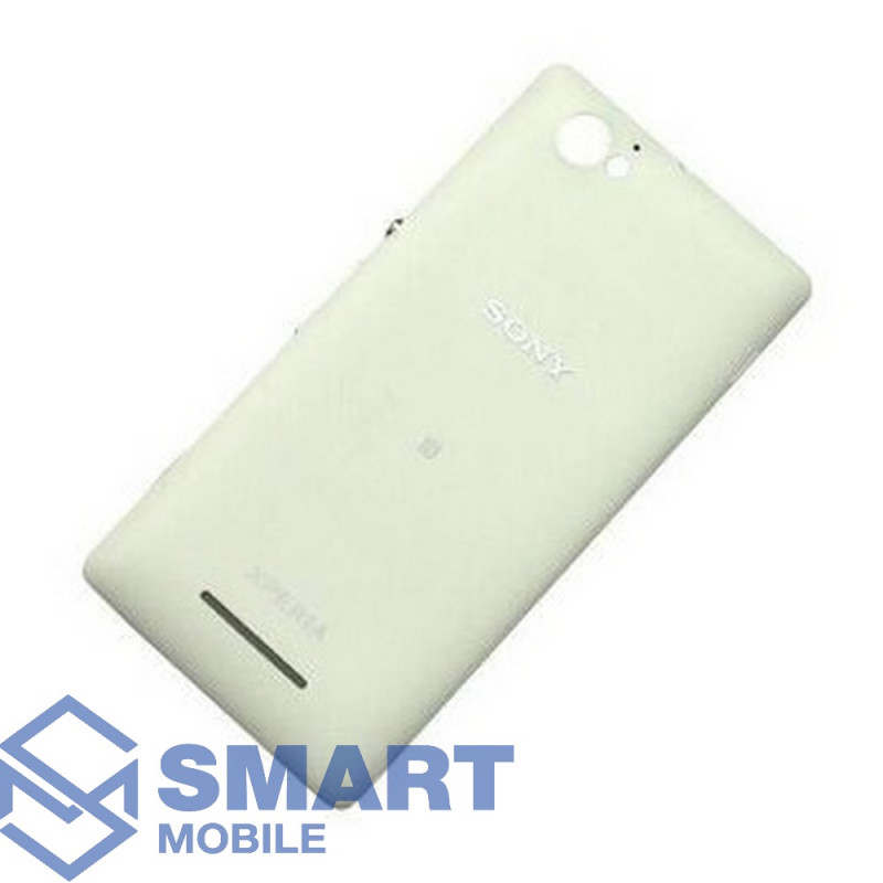 Задняя крышка для Sony Xperia M/Xperia M Dual (C1904/C2005) (белый)