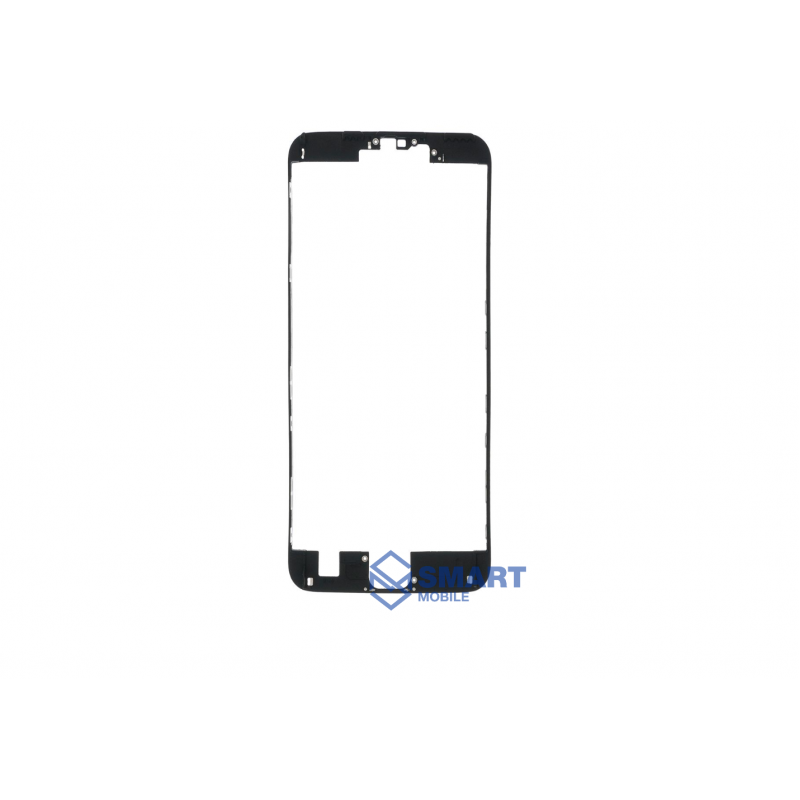 Рамка для дисплея iPhone 6S Plus + клей (черный) Premium
