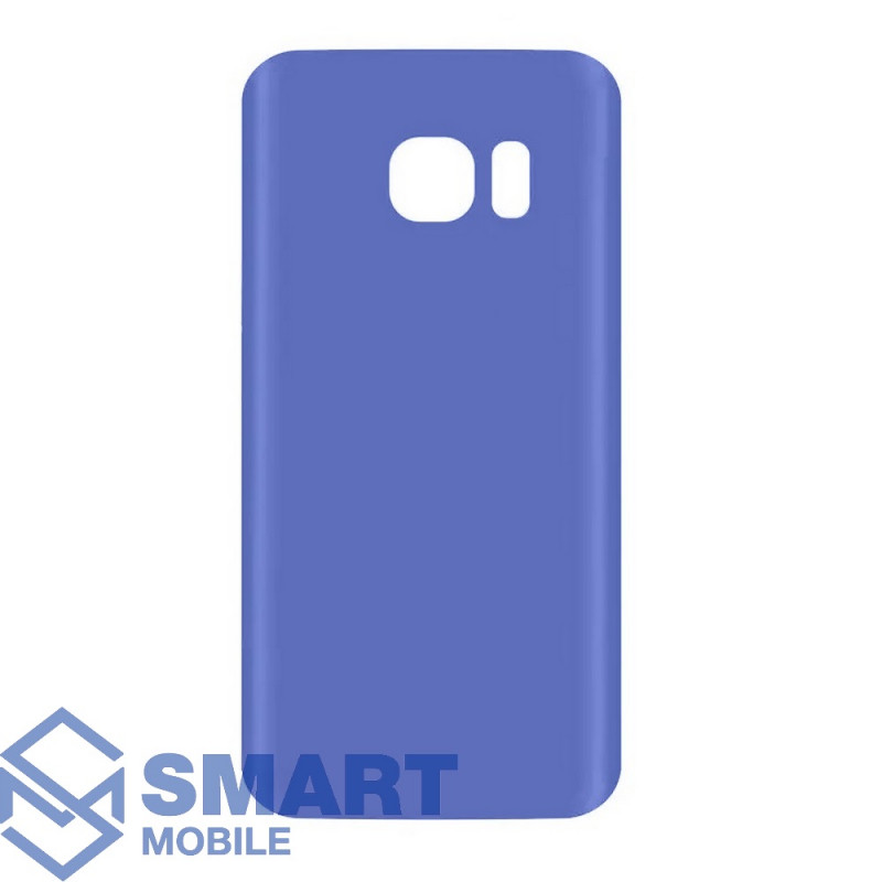 Задняя крышка для Samsung Galaxy G935F S7 Edge 32Gb (синий)