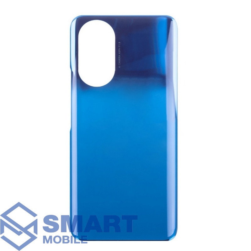 Задняя крышка для Huawei Honor X7 (синий)