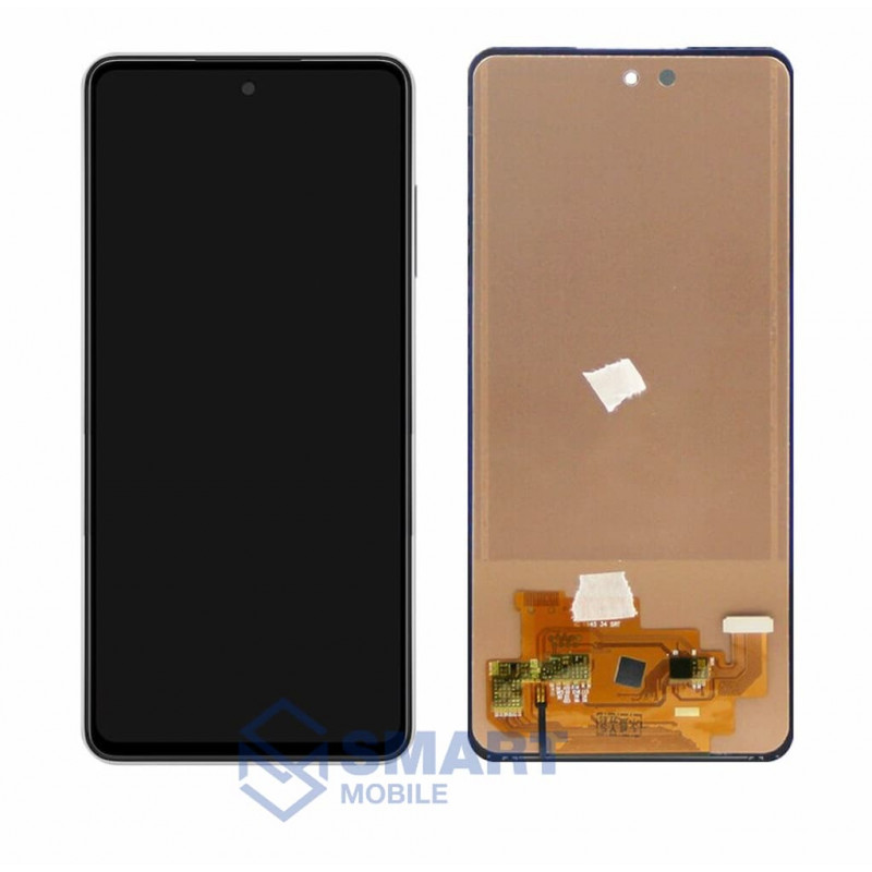 Дисплей для Samsung Galaxy A525F/A526F A52/A528F A52s + тачскрин (черный) (Incell)