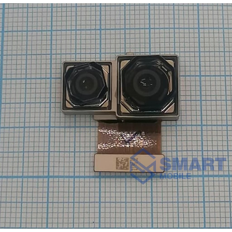 Камера для Xiaomi Mi 9T (48MP+8MP) задняя (основная)