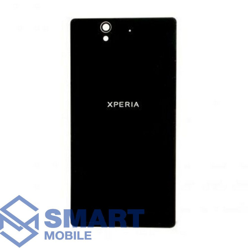 Задняя крышка для Sony Xperia Z LT36 C6603/C6602 (черный)