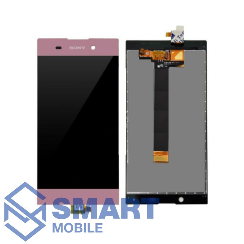 Дисплей для Sony Xperia L2 Dual (H4311) + тачскрин (розовый)