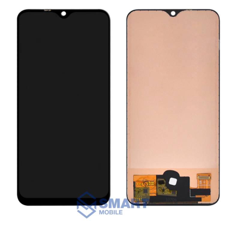 Дисплей для Huawei Honor 30i/Y8p (2020)/P Smart S + тачскрин (черный) (TFT)