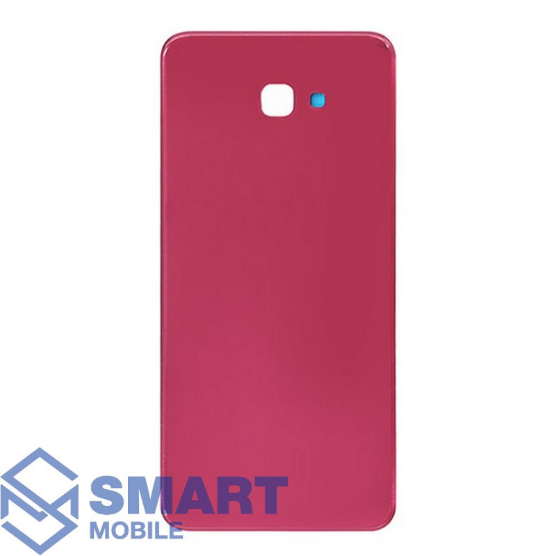Задняя крышка для Samsung Galaxy J415F J4 Plus (2018) (розовый)