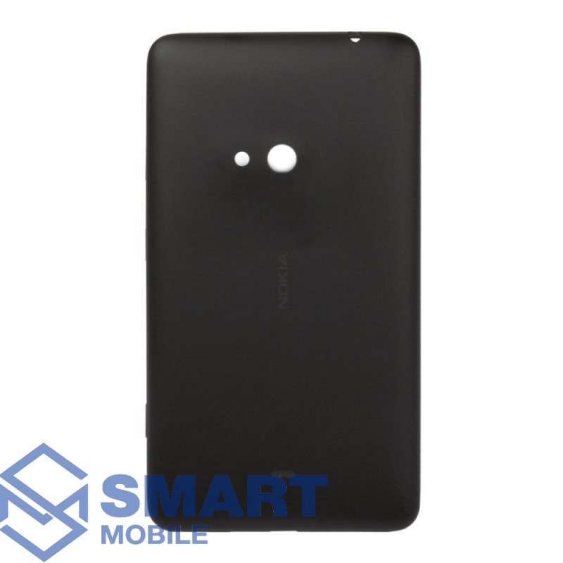 Задняя крышка для Nokia 625 (черный)