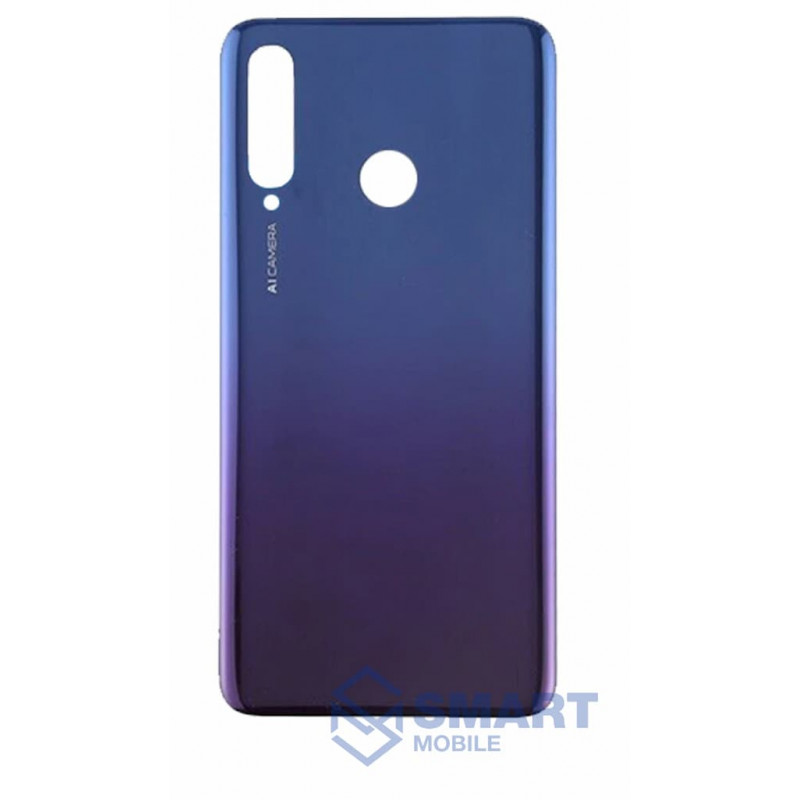 Задняя крышка для Huawei Honor 20 Lite Global (6.21") (синий) Premium