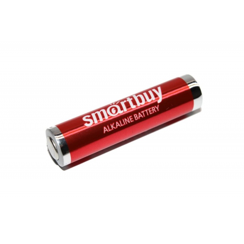 Батарейка Smartbuy LR06 AA (SOBA-2A40S-Eco/SBBA-2A40S) алкалиновая