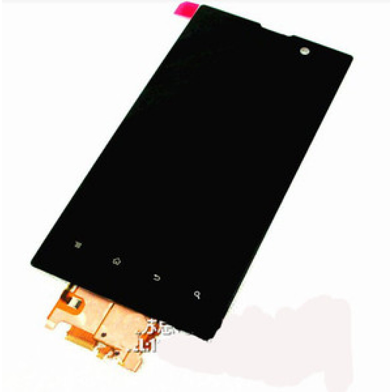Дисплей для Sony Xperia Ion LT28h/LT28i/LT28at + тачскрин (черный) (100% LCD)
