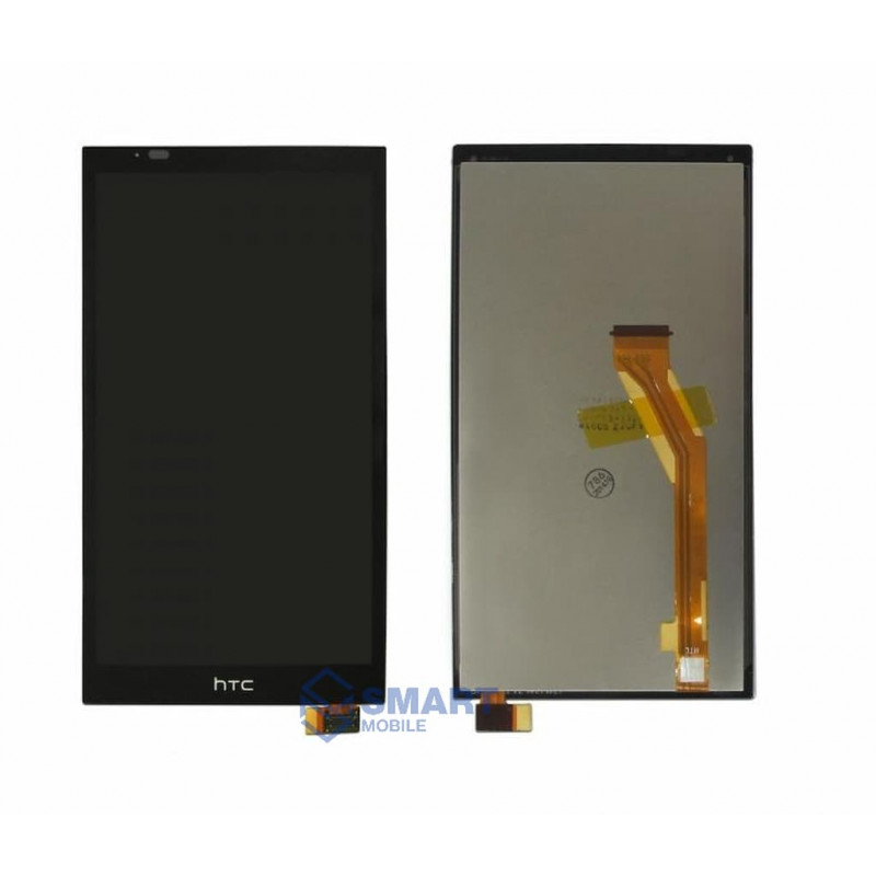 Дисплей для HTC Desire 816/816W/816N + тачскрин (черный) (45пин)