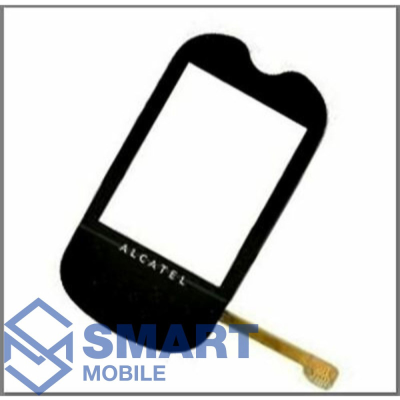 Тачскрин для Alcatel OT708 (черный) Premium