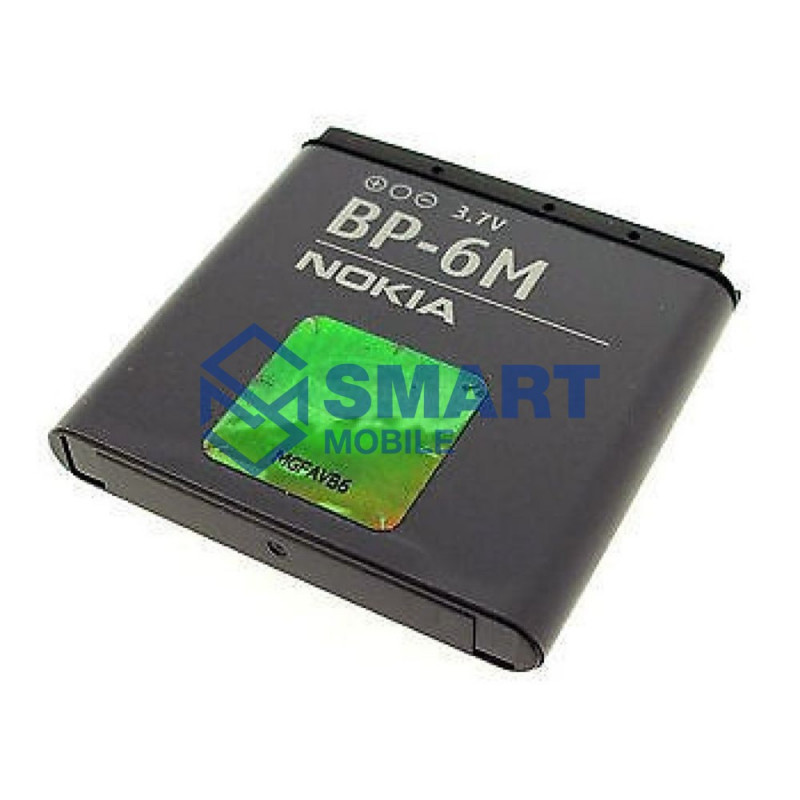 Аккумулятор для Nokia BP-6M (1050 mAh), Premium