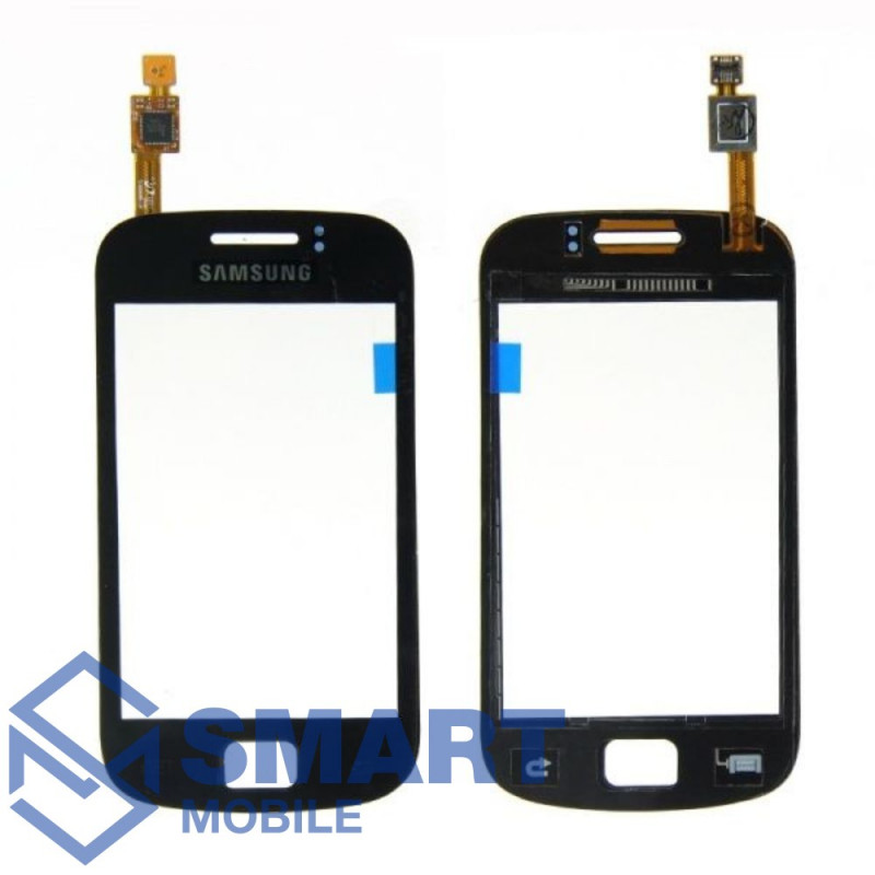 Тачскрин для Samsung Galaxy S6500D Mini 2 (черный)