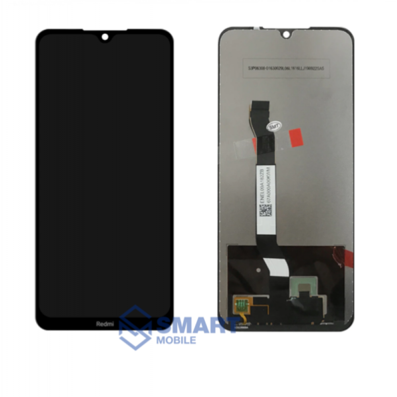 Дисплей для Xiaomi Redmi Note 8T + тачскрин (черный) 