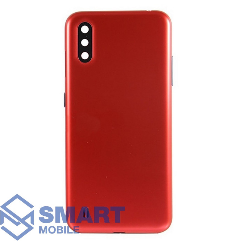 Задняя крышка для Samsung Galaxy A015F A01/M015F M01 (красный) 