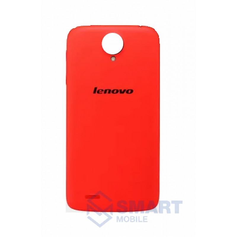 Задняя крышка для Lenovo S820 (красный)