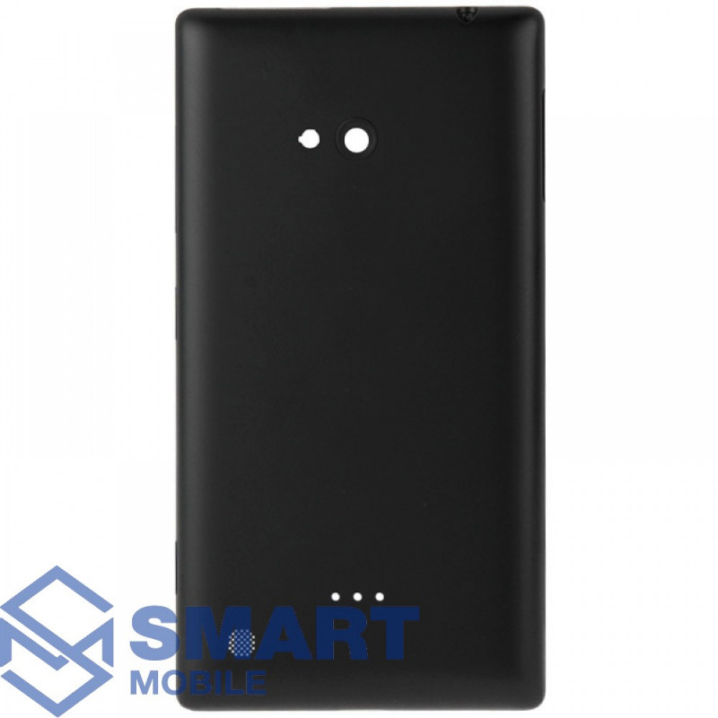 Задняя крышка для Nokia 720 Lumia (черный)