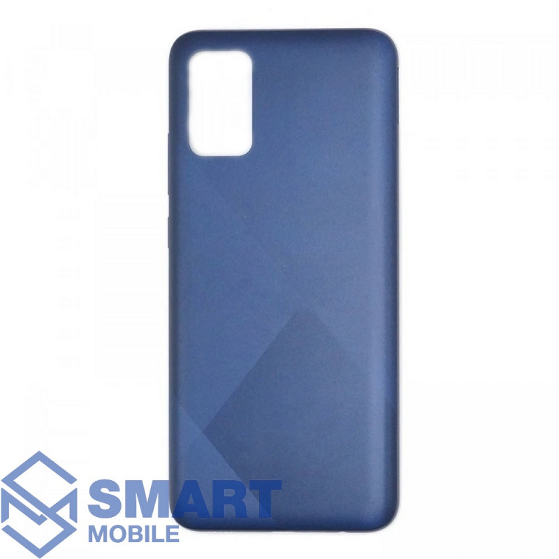 Задняя крышка для Samsung Galaxy A025F A02s (синий) 