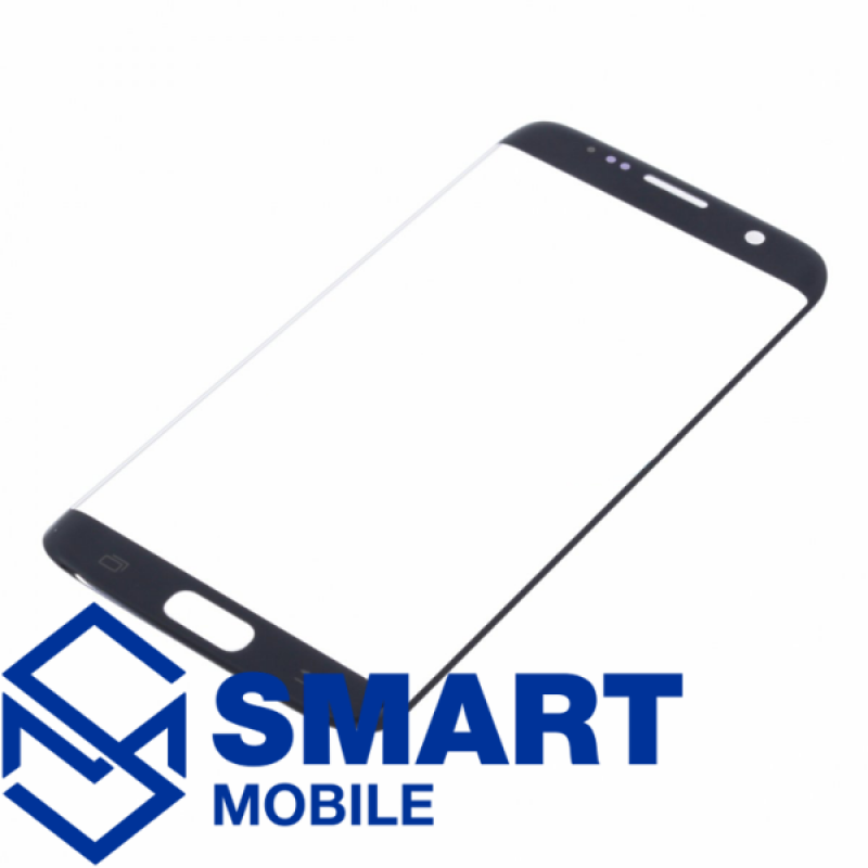 Стекло для переклейки Samsung Galaxy G930F S7 (черный)