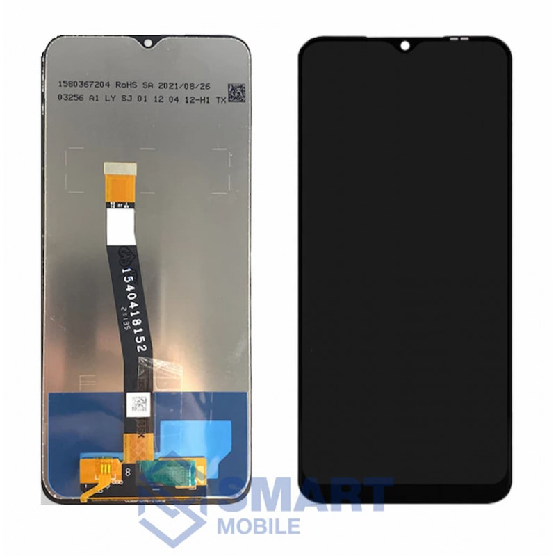 Дисплей для Samsung Galaxy A226F/A226B A22s/A22 5G + тачскрин (черный) (100% Service Pack)