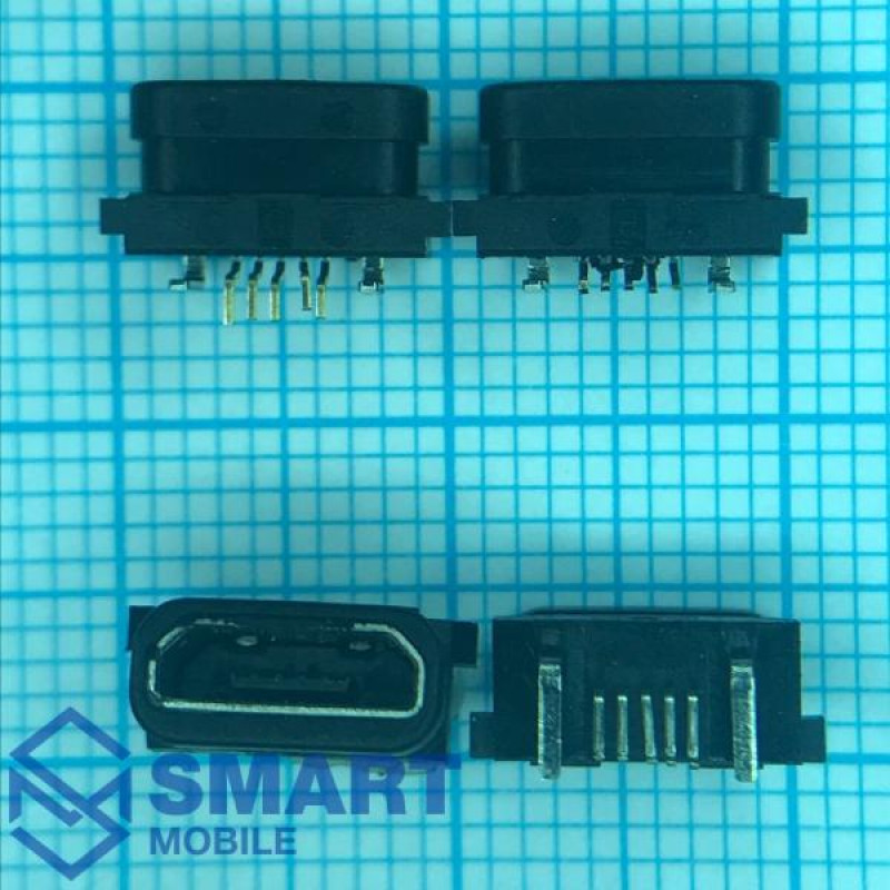 Разъем зарядки Micro USB Sony Xperia M5/E5603/E5606/E5653/E5633