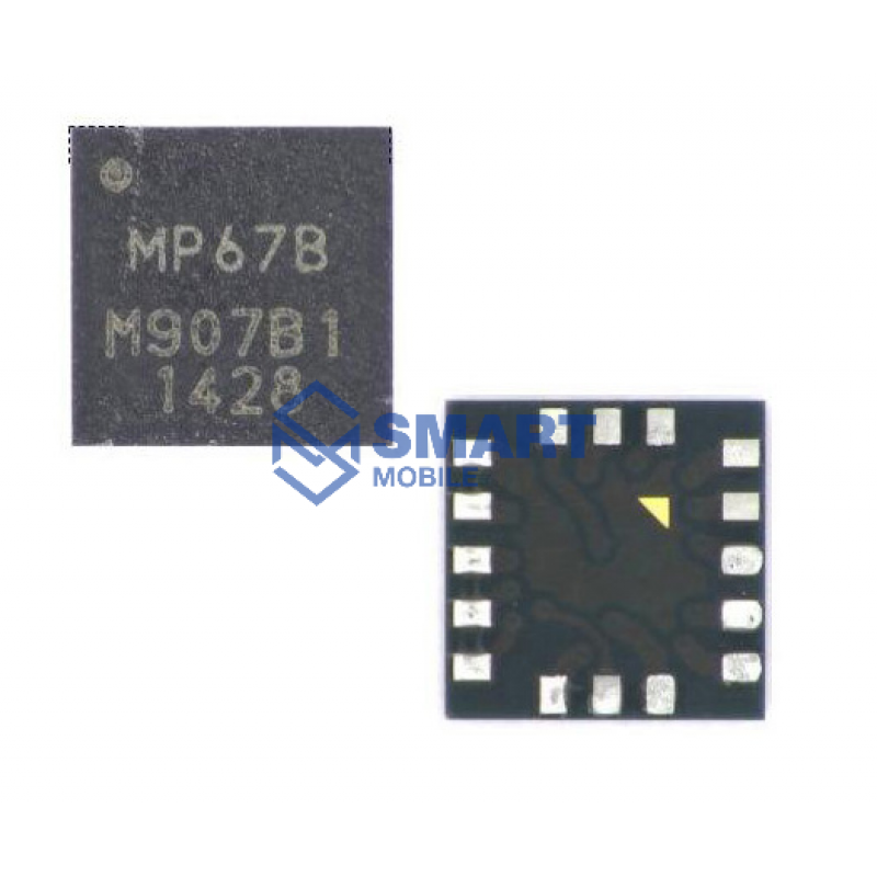 Микросхема MP67B контроллер гироскопа и акселерометра для iPhone 6/6 Plus/6S