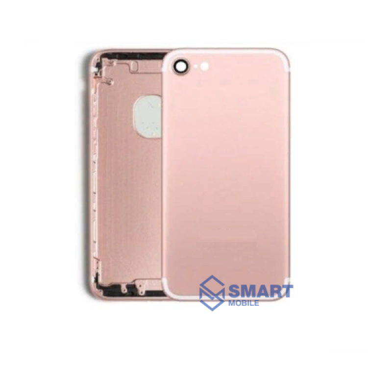 Корпус для iPhone 7 (розовое золото) Premium