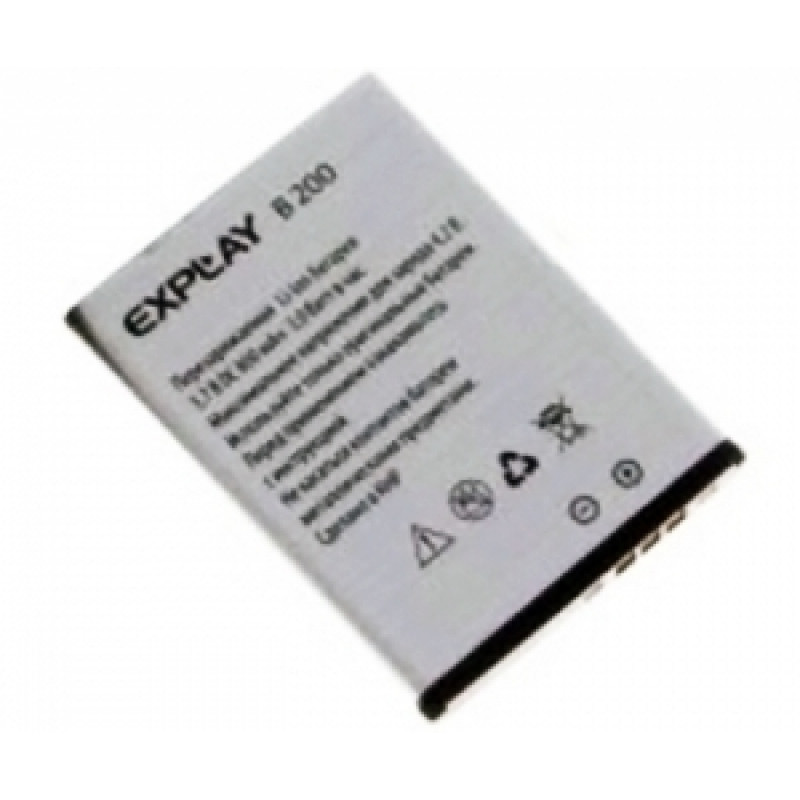 Аккумулятор для Explay B200 (900 mAh), AAA