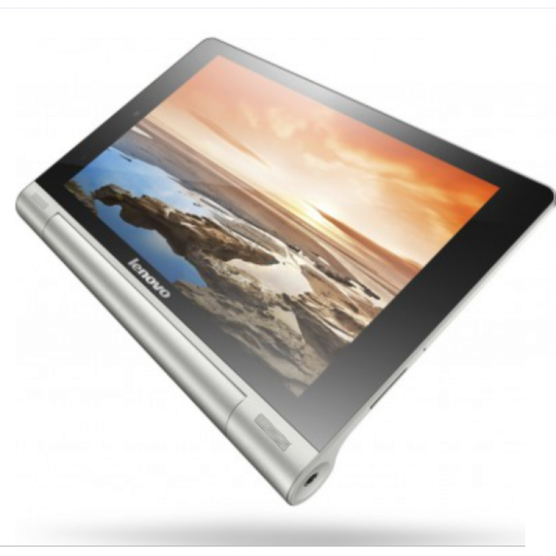 Дисплей для Lenovo Yoga Tablet 10 (B8000/60047) + тачскрин в рамке (rev.A1, 3G), оригинал 100% (снятый)