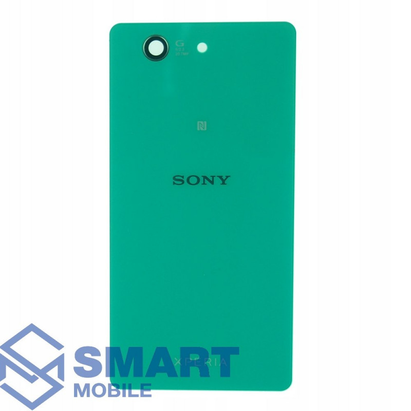 Задняя крышка для Sony Xperia Z3 Compact (D5803/D5833) (зеленый)