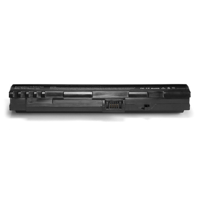 Аккумулятор для ноутбука Acer Aspire ONE A110, A150, D250, eMachines 250, ZG5 Series. 11.1V 4400mAh PN: LC.BTP00.018, UM08A31