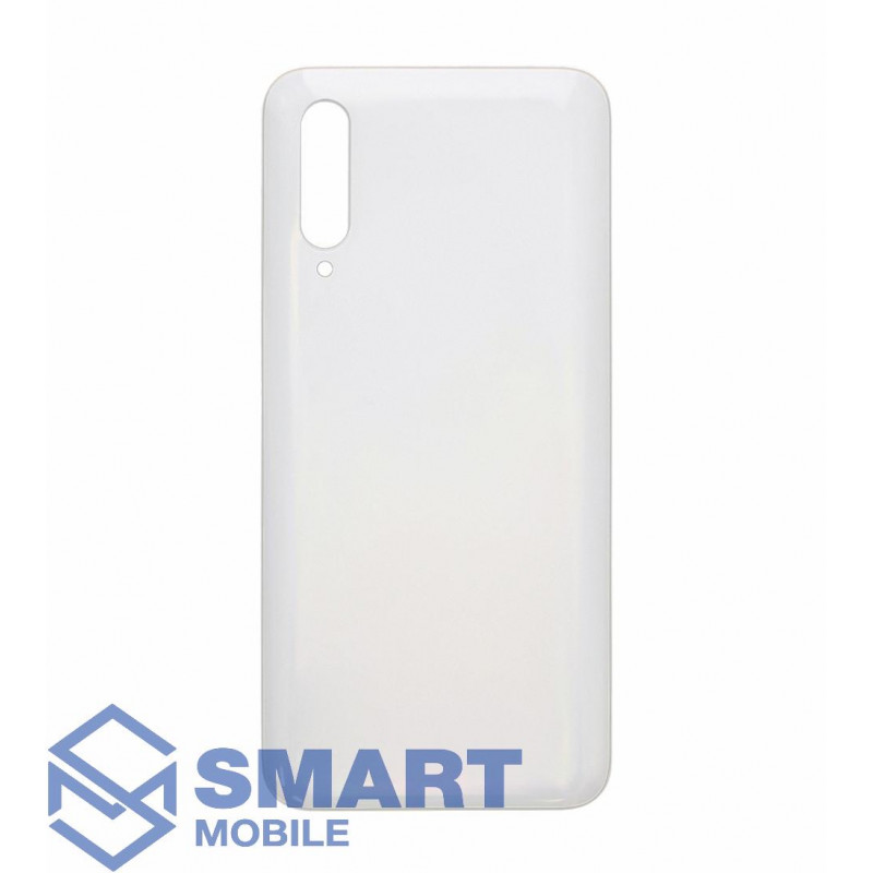 Задняя крышка для Xiaomi Mi 9 Lite/Mi CC9 (белый)