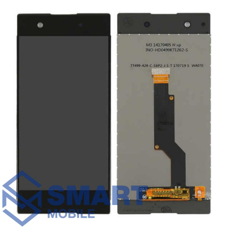 Дисплей для Sony Xperia XA1/XA1 Dual (G3112/G3121) + тачскрин (черный)
