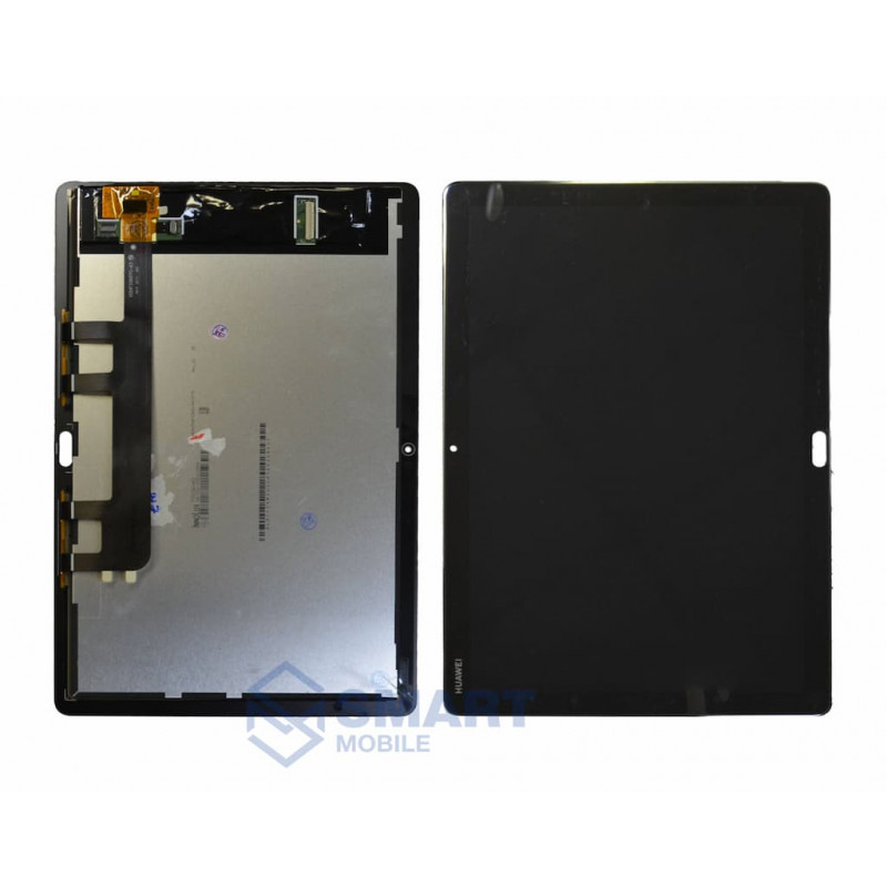 Дисплей для Huawei Mediapad M5 Lite (10.1")/BAH2-L09/BAH2-W19 + тачскрин (черный)