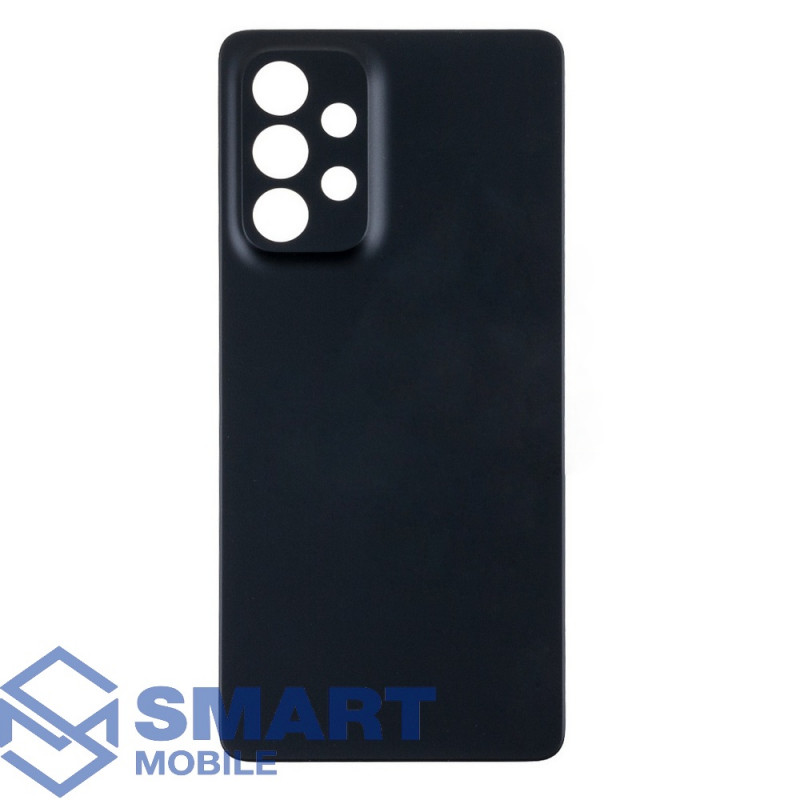 Задняя крышка для Samsung Galaxy A536B A53 5G (черный)