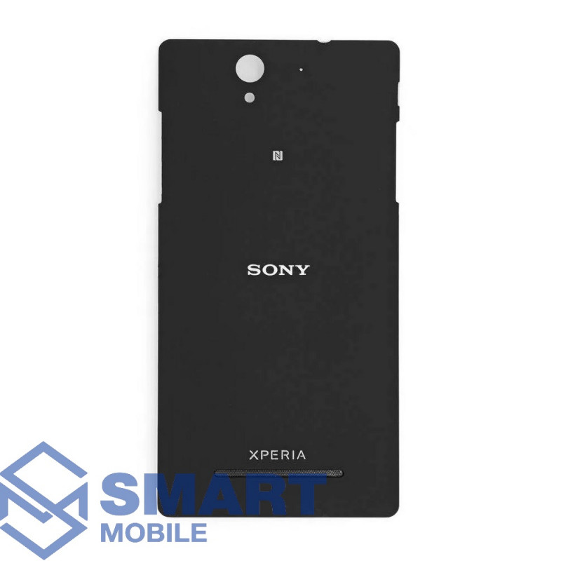 Задняя крышка для Sony Xperia C3 (D2533/D2502) (черный)