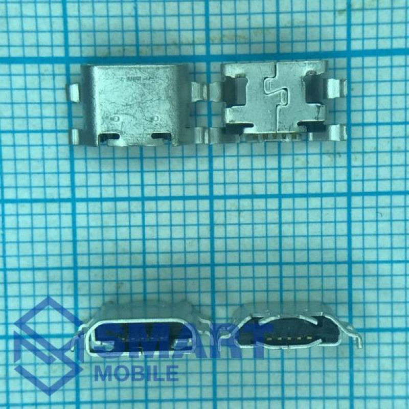 Разъем зарядки Micro USB Meizu M1 Note/M2 Mini 