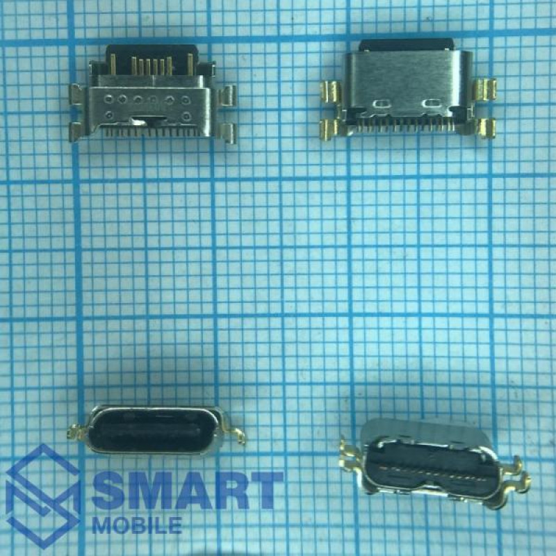 Разъем зарядки Type-C Xiaomi Mi 6X/Mi A2