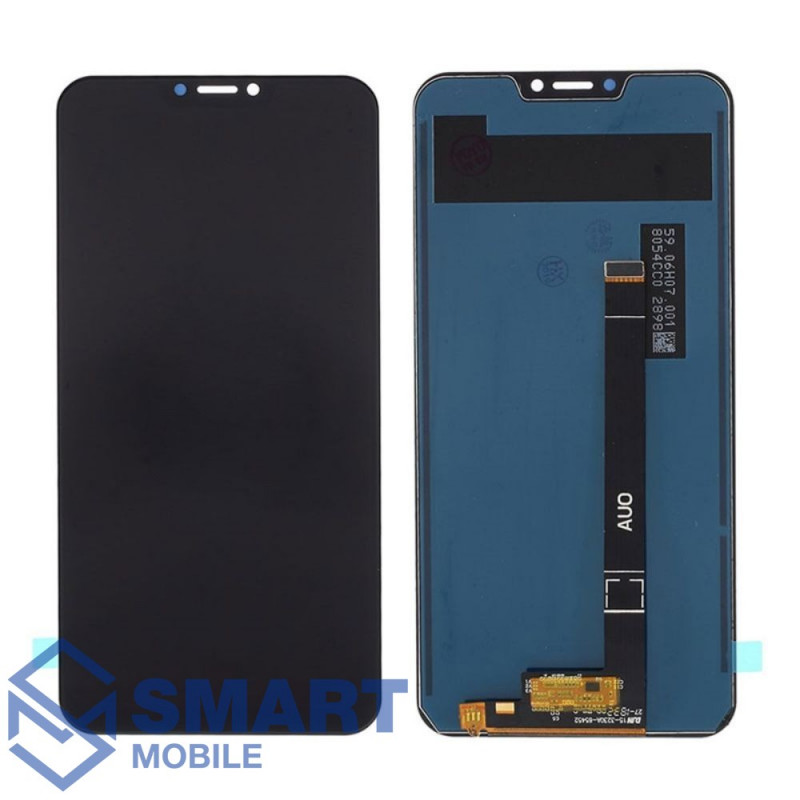 Дисплей для Asus Zenfone 5/Zenfone 5Z (ZS620KL/ZE620KL) + тачскрин (черный)