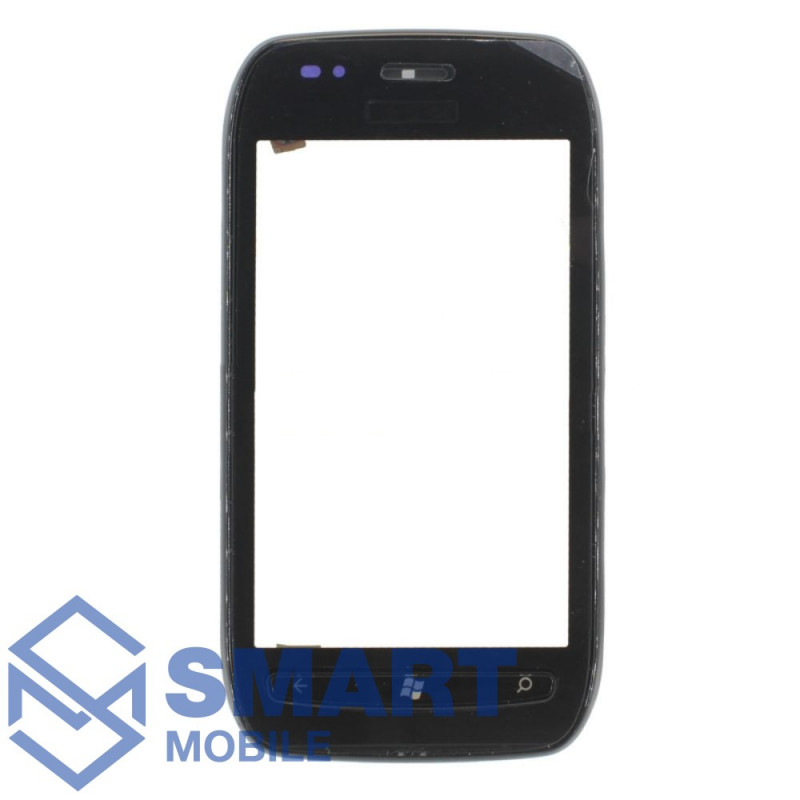 Тачскрин для Nokia 710 Lumia (черный)