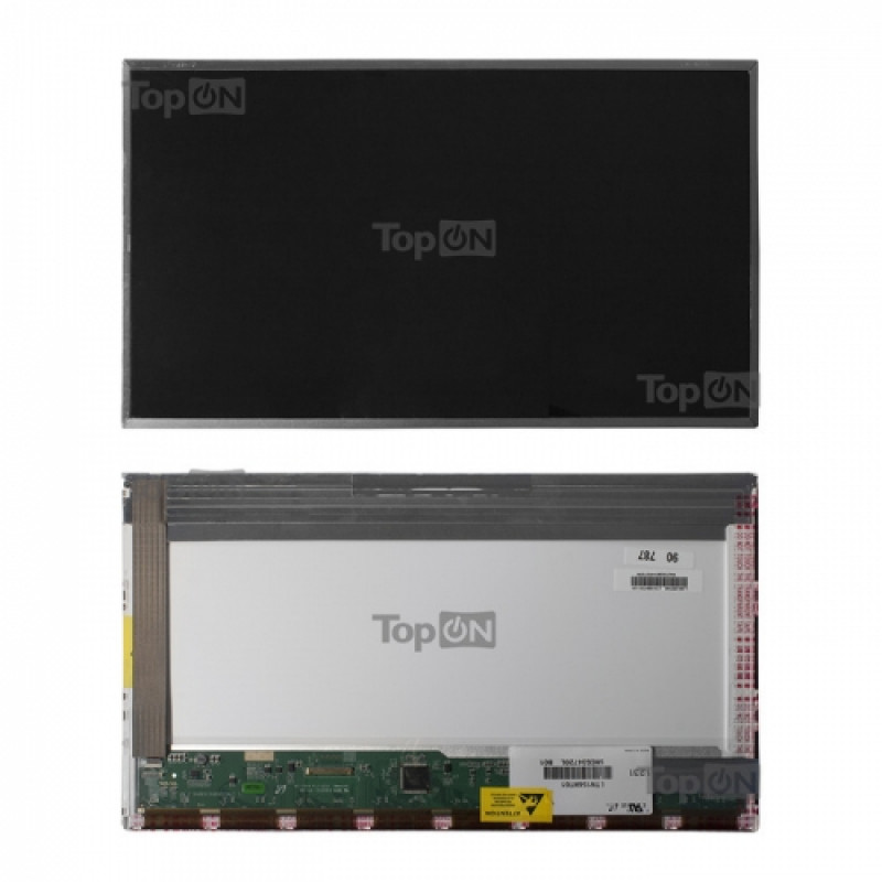 Матрица для ноутбука 15.6" 1920x1080 FHD, 40 pin LVDS, Normal, LED, TN, без крепления, глянцевая. PN: N156HGE-L11