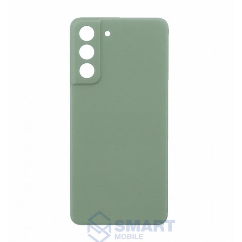 Задняя крышка для Samsung Galaxy G990B S21 FE (зеленый)