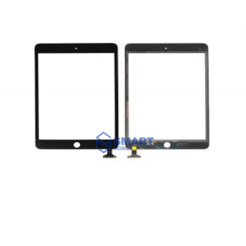 Тачскрин для iPad mini/mini 2 / A1432/A1454/A1455/A1489/A1490/A1491 (без разъема) (черный)