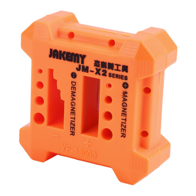 Блок для намагничивания/размагничивания инструментов Jakemy JM-X2