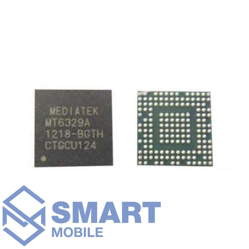 Микросхема MT6329A контроллер заряда для Explay/Fly/Xiaomi/ZTE