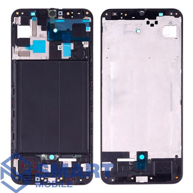 Рамка для дисплея Samsung Galaxy A505F A50 (черный)